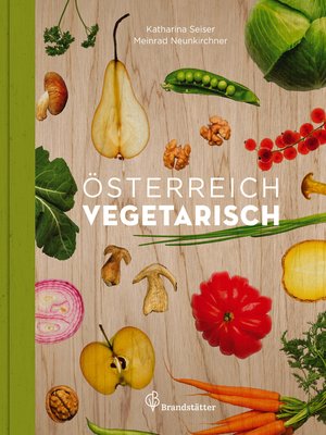 cover image of Österreich vegetarisch